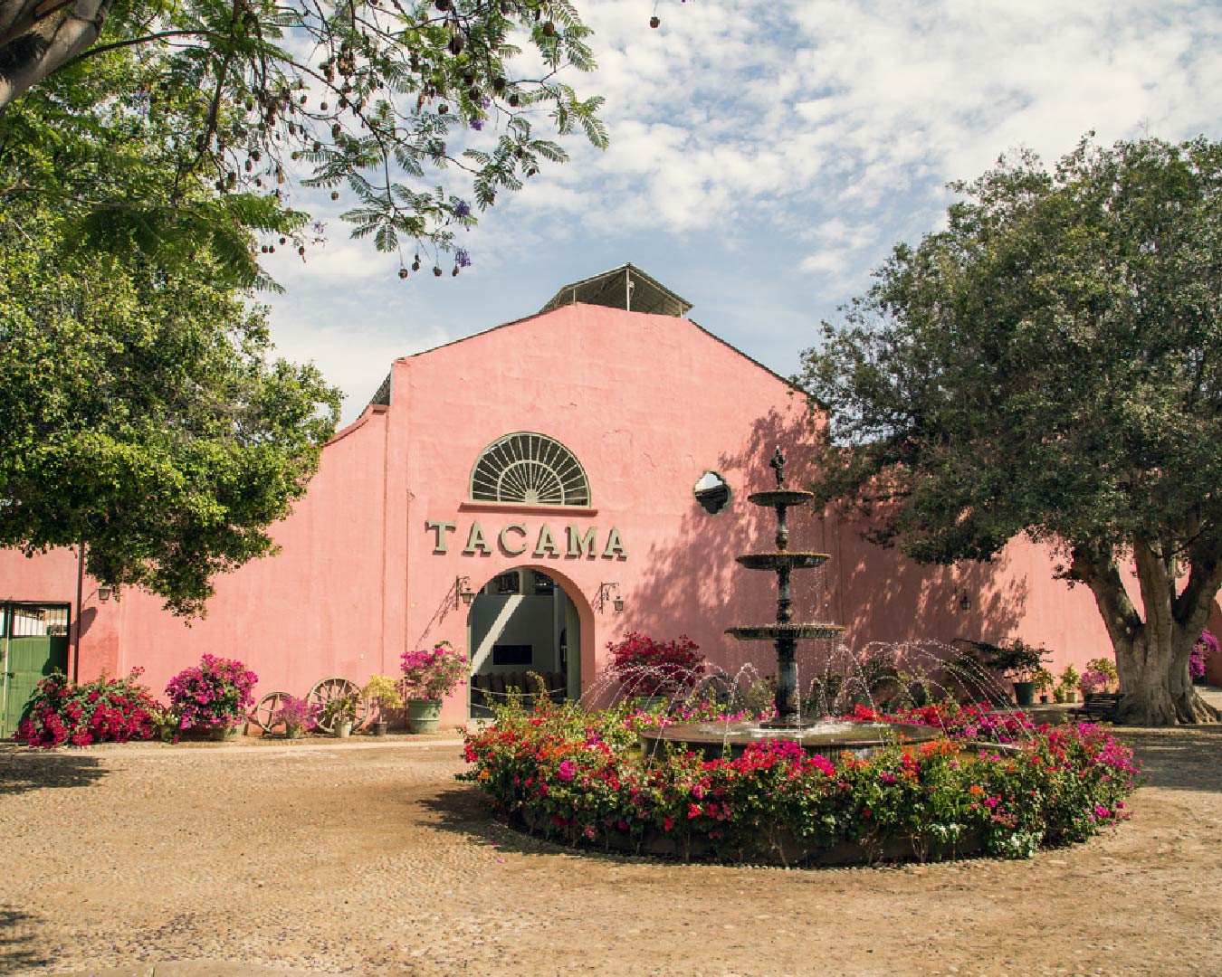 hacienda perú